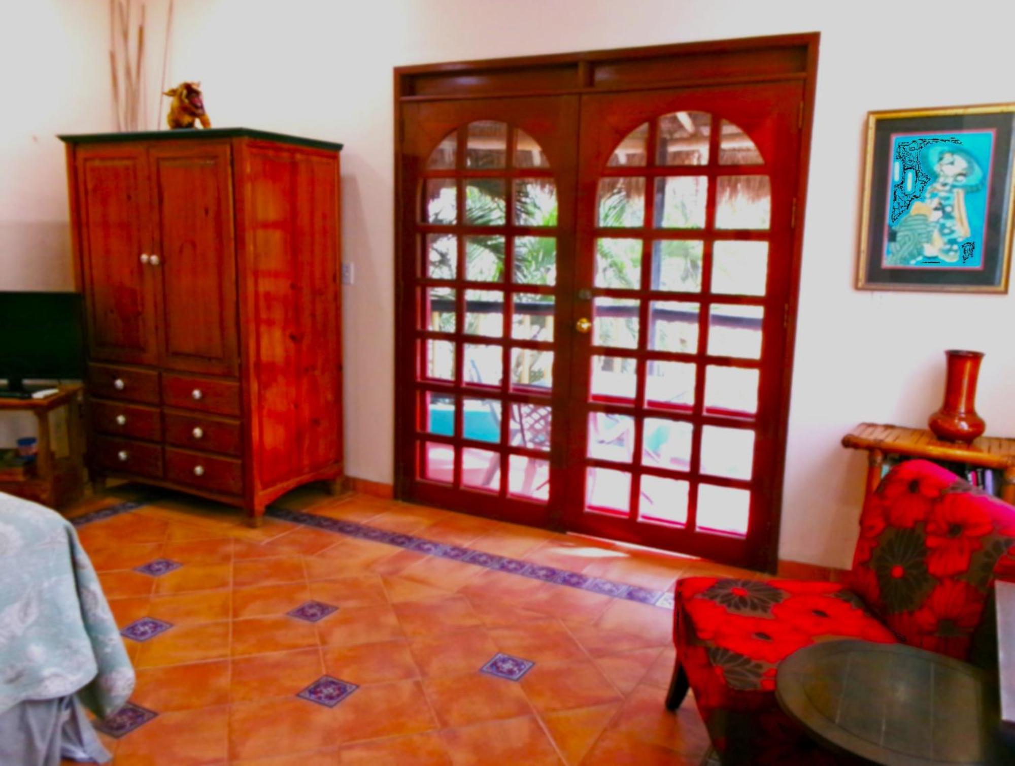 Casa Gatos Aparthotel Акумал Екстериор снимка